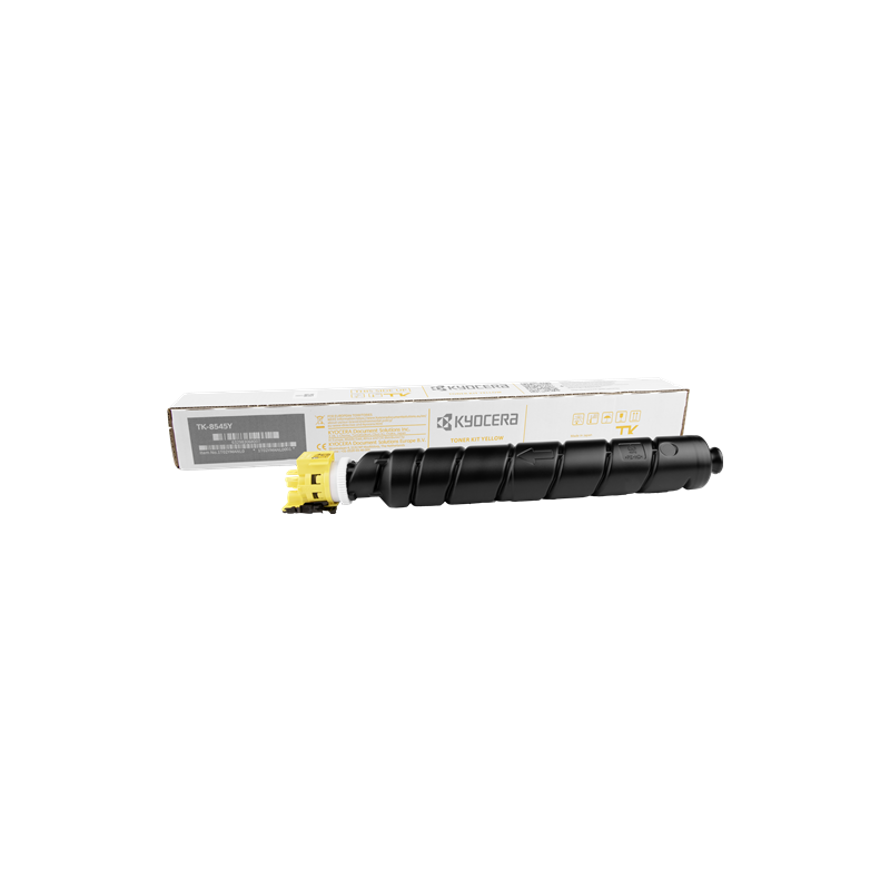 Kyocera TK-8545Y Toner Jaune Original