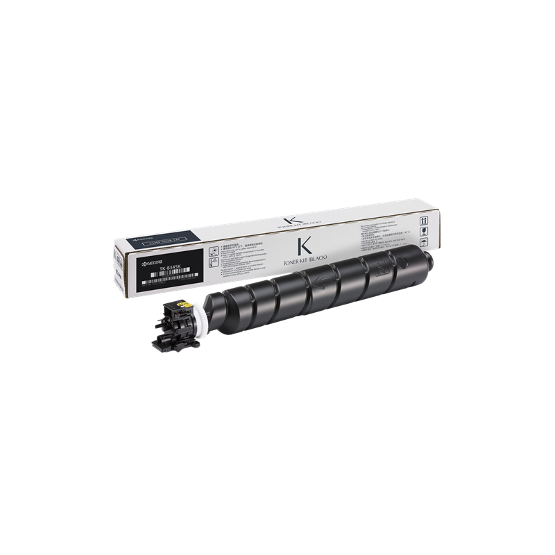 Kyocera TK-8345K Toner Noir Original