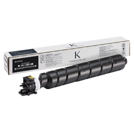 Kyocera TK-8345K Toner Noir Original 
