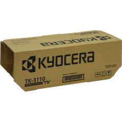 Kyocera TK-3110 Toner Noir Original 