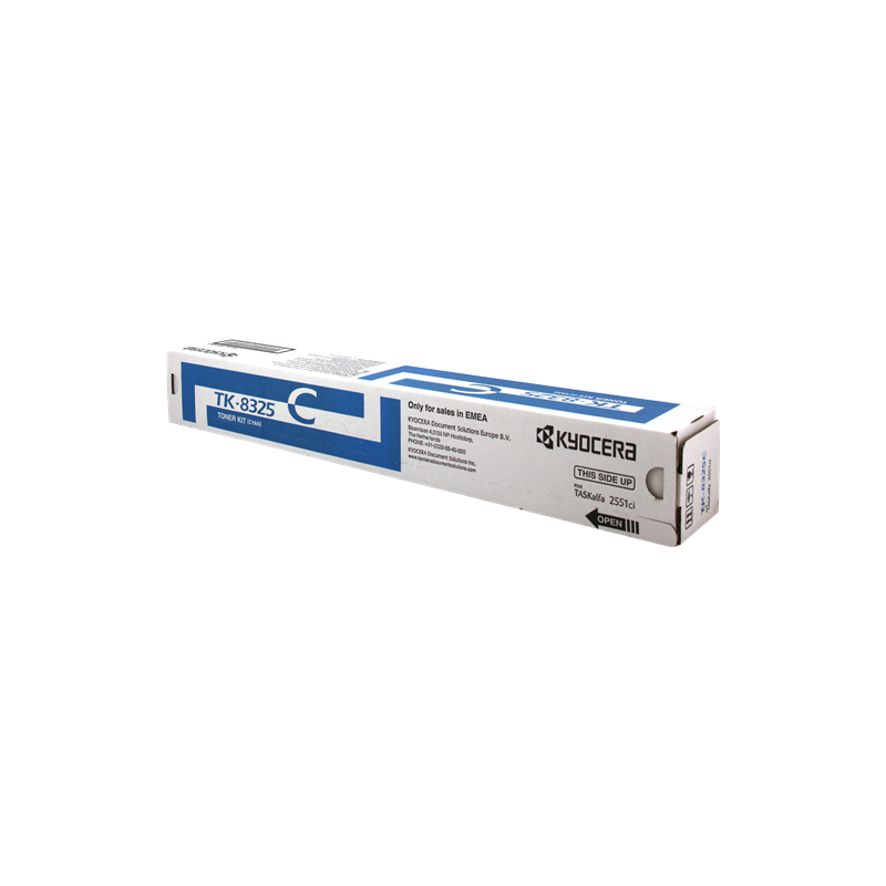 Kyocera TK-8325C Toner Cyan Original