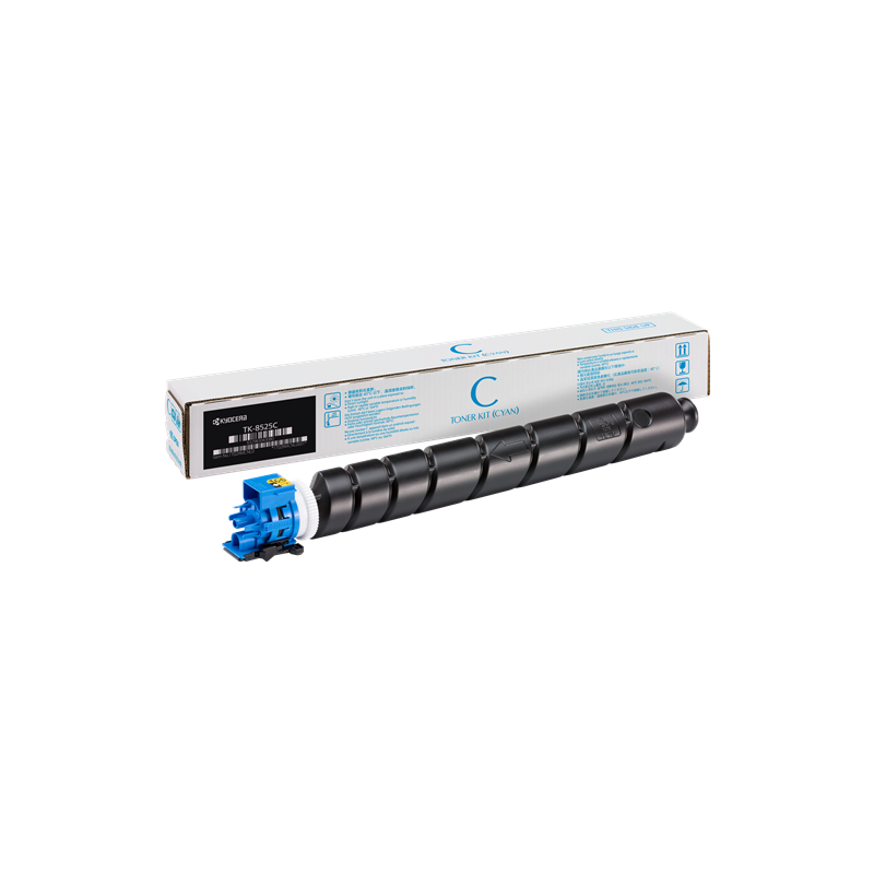 Kyocera TK-8525C Toner Cyan Original