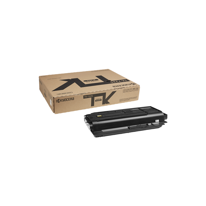 Kyocera TK-7225 Toner Noir Original