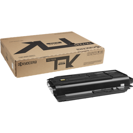 Kyocera TK-7225 Toner Noir Original 