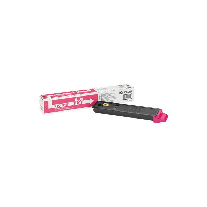 Kyocera TK-895M Toner Magenta Original