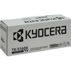 Kyocera TK-5160K Toner Noir Original 