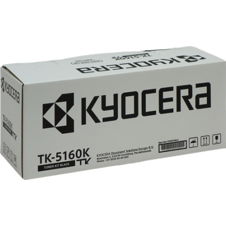 Kyocera TK-5160K Toner Noir Original 