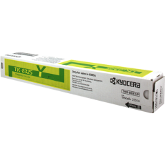 Kyocera TK-8325Y Toner Jaune Original 