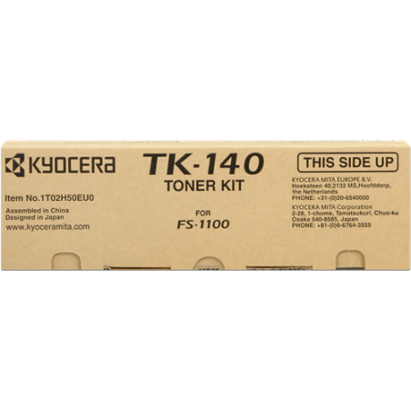 Kyocera TK-140 Toner Noir Original 