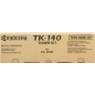 Kyocera TK-140 Toner Noir Original
