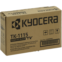Kyocera TK-1115 Toner Noir Original 