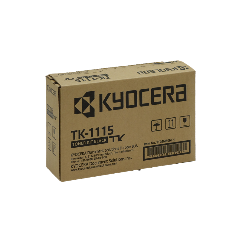 Kyocera TK-1115 Toner Noir Original