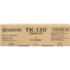 Kyocera TK-130 Toner Noir Original 