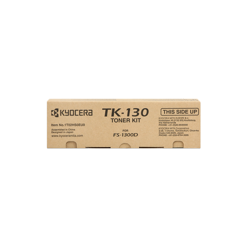 Kyocera TK-130 Toner Noir Original