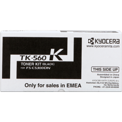 Kyocera TK-560k Toner Noir Original 