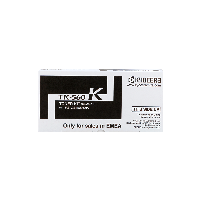 Kyocera TK-560K Toner Noir Original