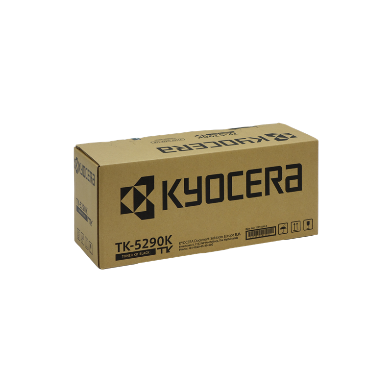 Kyocera TK-5290K Toner Noir Original