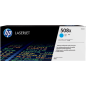 HP 508X Toner Cyan Original (CF361X)