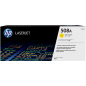 HP 508A Toner Jaune Original (CF362A)