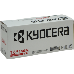 Kyocera TK-5140M Toner Magenta Original 