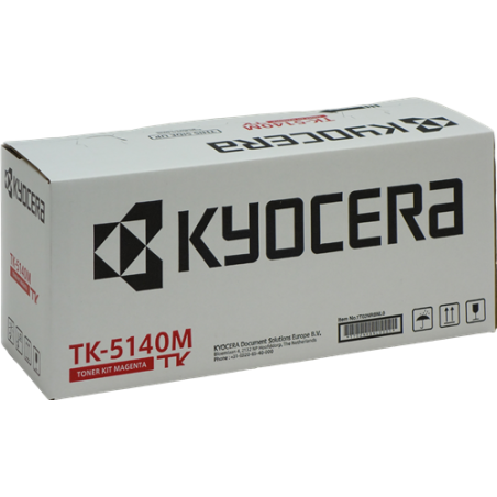 Kyocera TK-5140M Toner Magenta Original 
