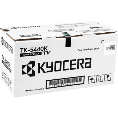 Kyocera TK-5440K Toner Noir Original 