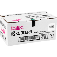 Kyocera TK-5430M Toner Magenta Original 