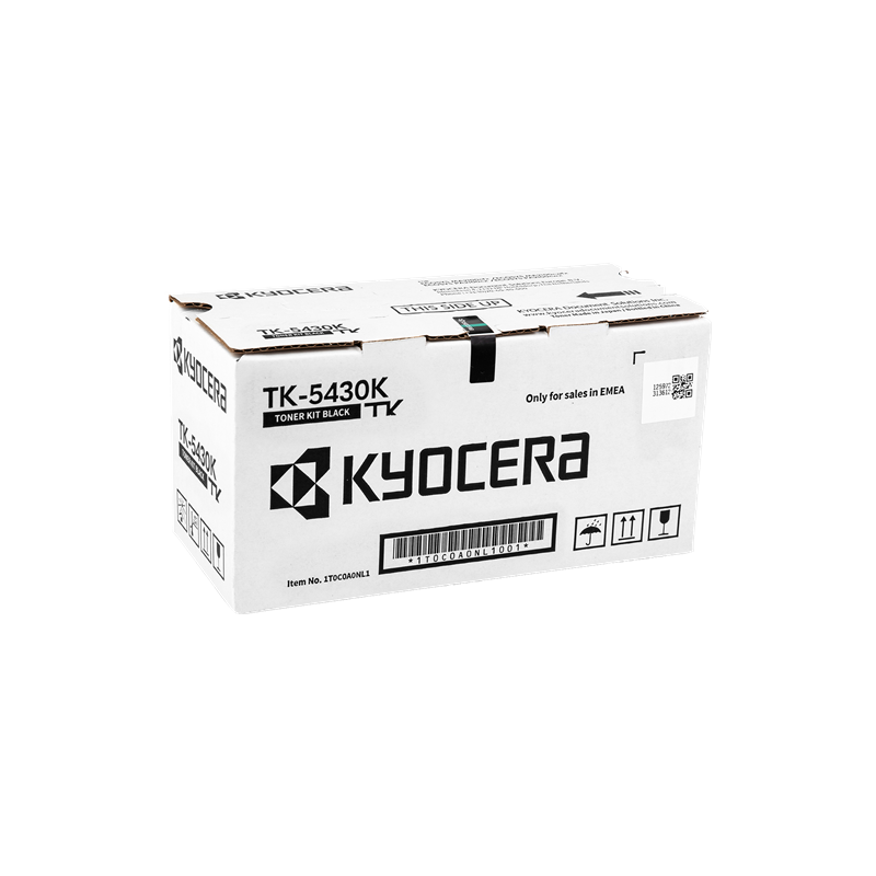 Kyocera TK-5430K Toner Noir Original