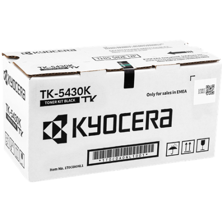 Kyocera TK-5430K Toner Noir Original 