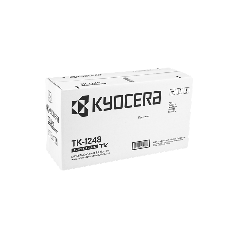 Kyocera TK-1248 Toner Noir Original