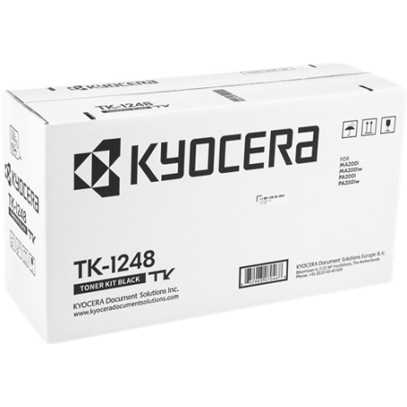 Kyocera TK-1248 Toner Noir Original 