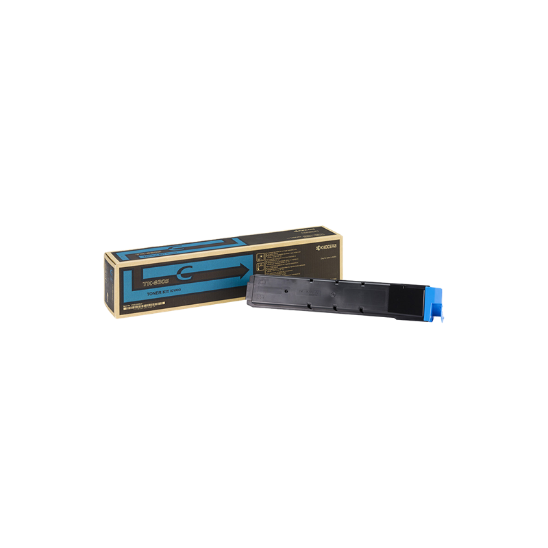 Kyocera TK-8305C Toner Cyan Original