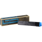 Kyocera TK-8305C Toner Cyan Original