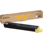 Kyocera TK-8115Y Toner Jaune Original