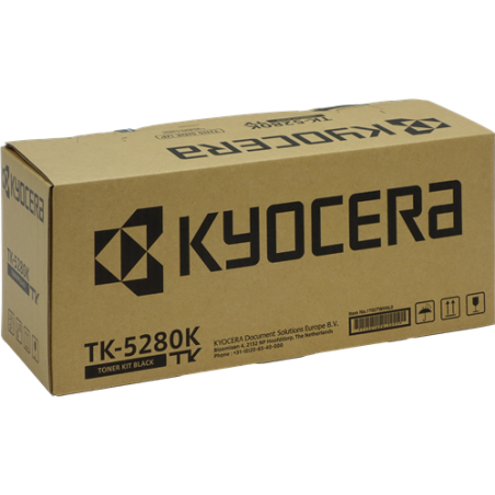 Kyocera TK-5280K Toner Noir Original 