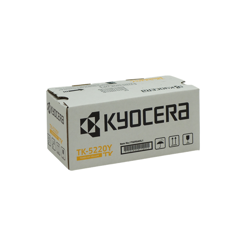 Kyocera TK-5220Y Toner Jaune Original