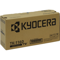 Kyocera TK-1160 Toner Noir Original 