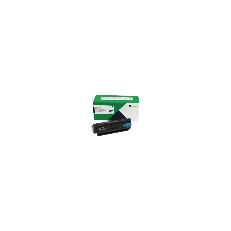 Lexmark 55B2000 Toner Noir Original