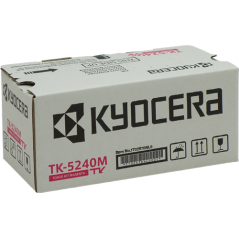 Kyocera TK-5240M Toner Magenta Original 