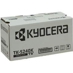 Kyocera TK-5240K Toner Noir Original 