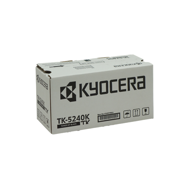 Kyocera TK-5240K Toner Noir Original