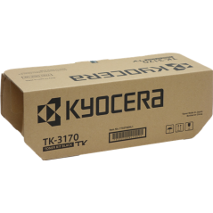 Kyocera TK-3170 Toner Noir Original 