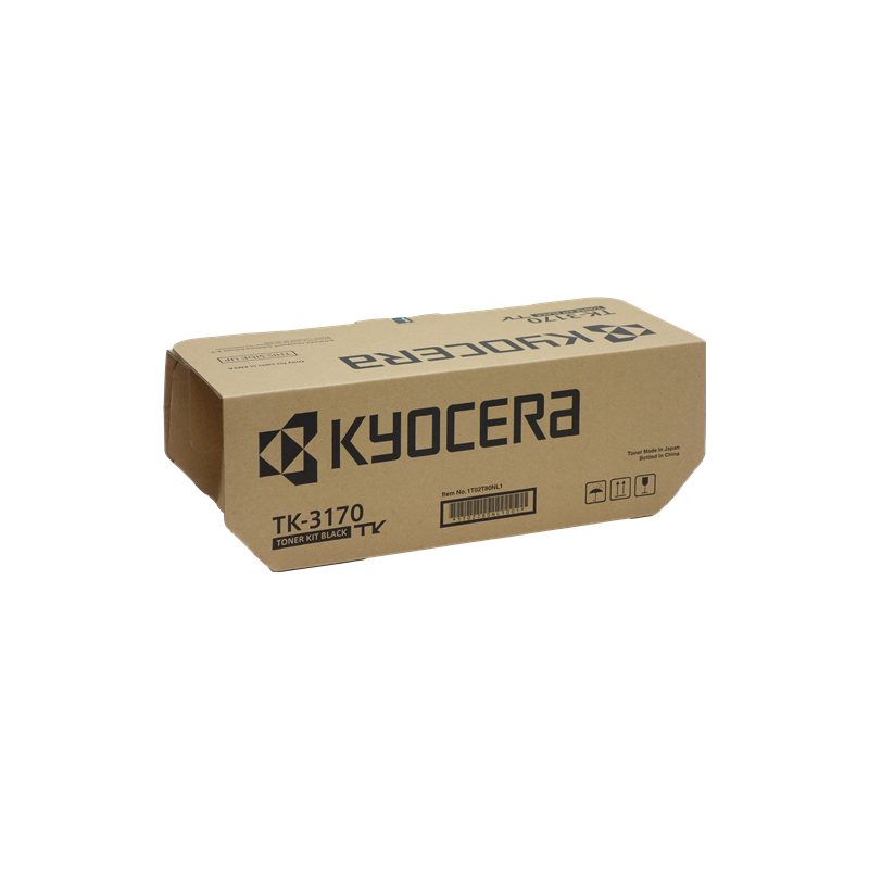Kyocera TK-3170 Toner Noir 15500 pages Original