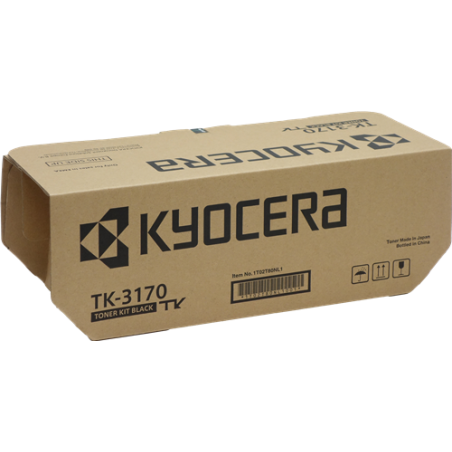 Kyocera TK-3170 Toner Noir Original 