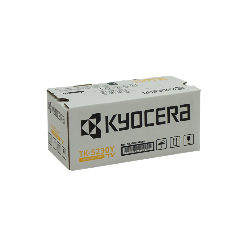 Kyocera TK-5230Y Toner Jaune Original