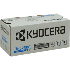 Kyocera TK-5230C Toner Cyan Original 
