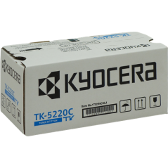 Kyocera TK-5220C Toner Cyan Original 