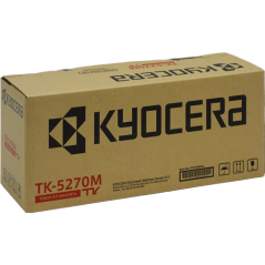 Kyocera TK-5270M Toner Magenta Original 