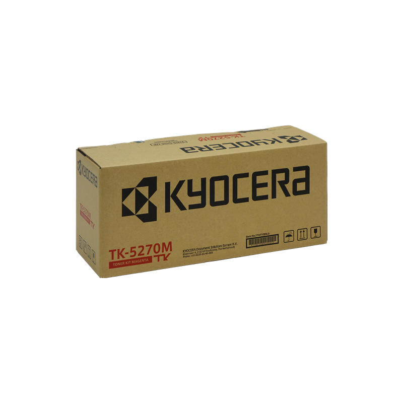 Kyocera TK-5270M Toner Magenta Original