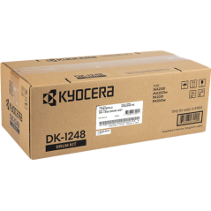 Kyocera DK-1248 Tambour Noir Original 